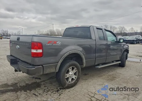 2007 Ford F150 z USA, uszkodzony, nr VIN 1FTPX14V37FB65134